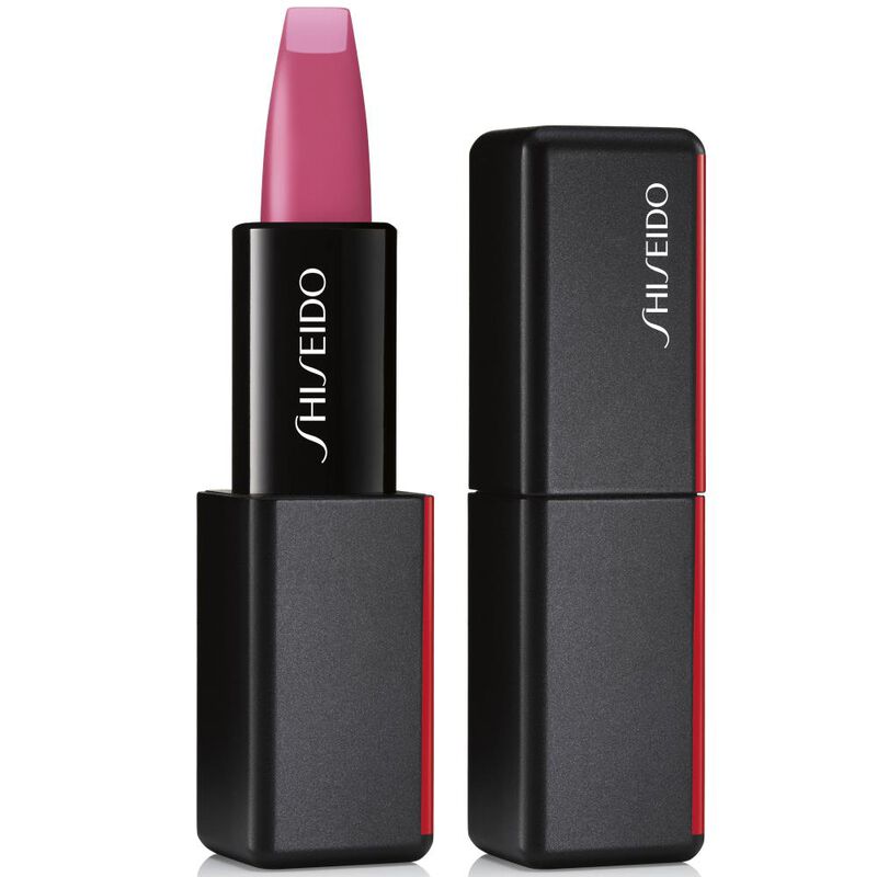 Shiseido Modernmatte Powder Lipstick 517 Rose Hip image number 1